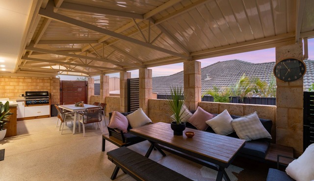 ultimate luxury, heated pool, cinema room plus more