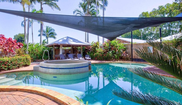 Ulysses One Beachfront Escape 1 Bedroom