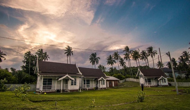 Umbut Bayu in Dungun