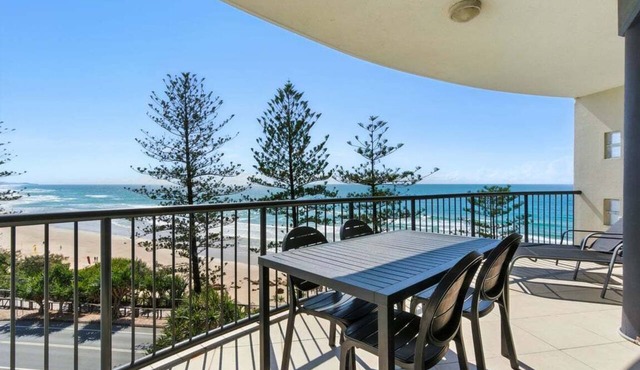 Unit 10 'The Rocks', Coolum Beach