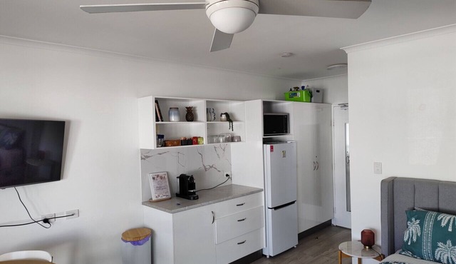 Unit 207 at Dolphin Heads Resort
