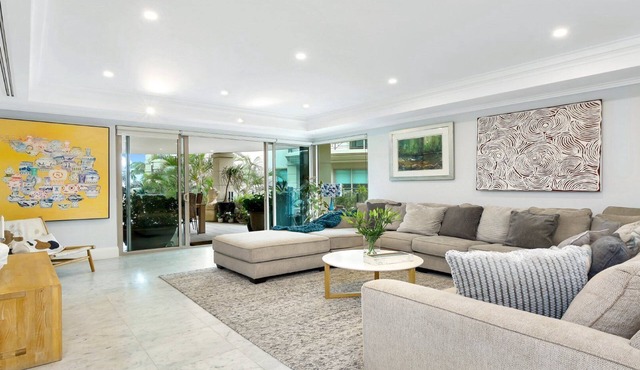 Unit 40 - 4 Bed Part Ocean View in TERRIGAL