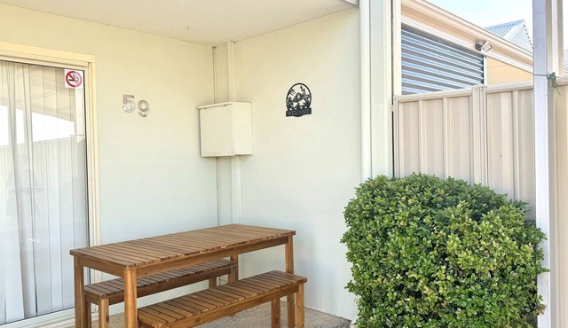 Unit 59 Seafront Estate in Jurien Bay