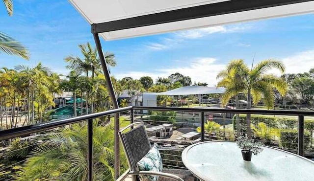 Unit 63 - Sun Drenched Unit in Noosaville