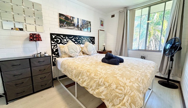 Urban Subiaco Oasis 1 Bedroom Unit