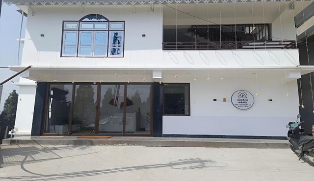 Urbane Haauz in Pelling