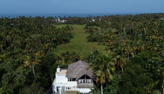 Utopia Varkala - Boutique stay in Odayam rice fields in Varkala