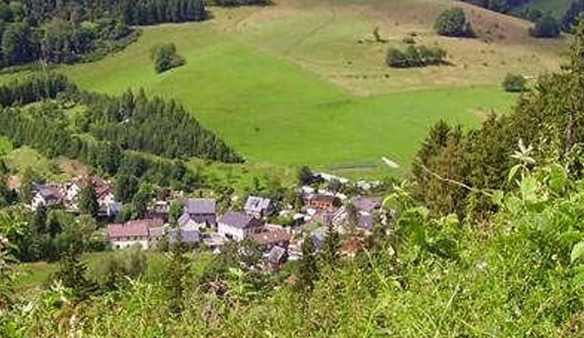 Vacation apartment 1 - Holiday home - Hotel Steiger in Gräfenthal