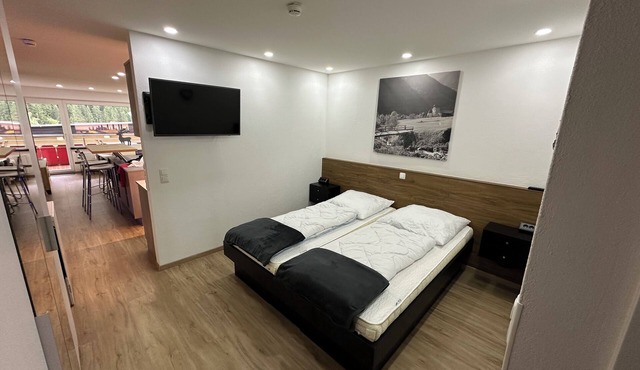 Vacation apartment 236 in the Aparthotel Mittelberg in mittelberg