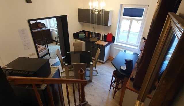 Vacation apartment for 4 people, with an area of 65 m², in Wanfried (169421) in Wanfried