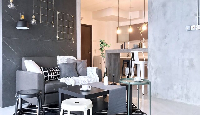 VanGrá Studio @ Regalia Residences by The Márgaux in Kuala Lumpur