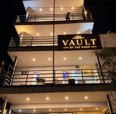 Vault By The Saarai in Udaipur