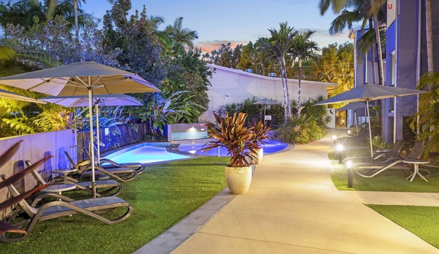 Verano Resort