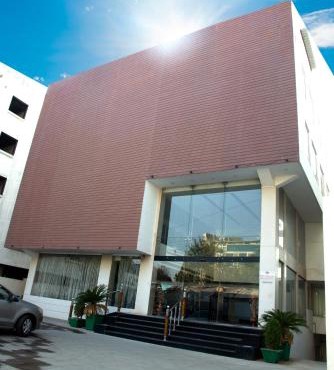 Veronica Hotel in Vadodara