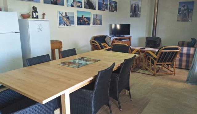 Very comfortable, renovated stone cottage in Fowler’s Bay
