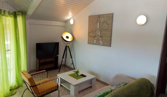 Very nice, spacious and bright apartment- Terrace- Panoramic view- Wifi