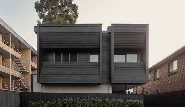 Very Private Luxury House on James Street