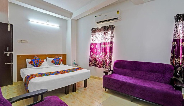 Via SS Residency in Chennai