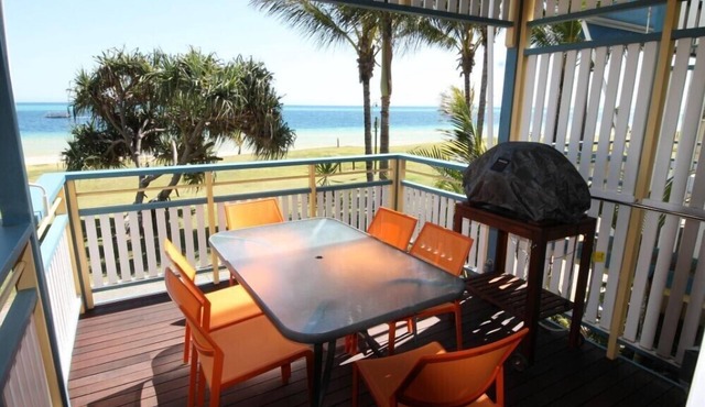 Villa 38 Moreton island