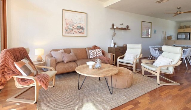 Villa #38 South Shores ~ Relaxed coastal vibes