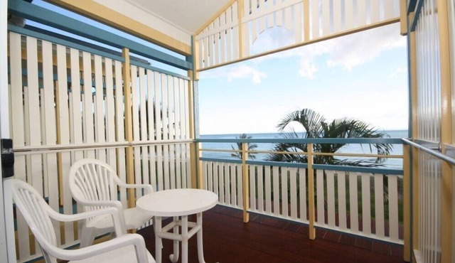 Villa 49 : Tangalooma Moreton island
