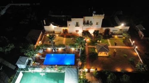 villa amodeo in Paceco