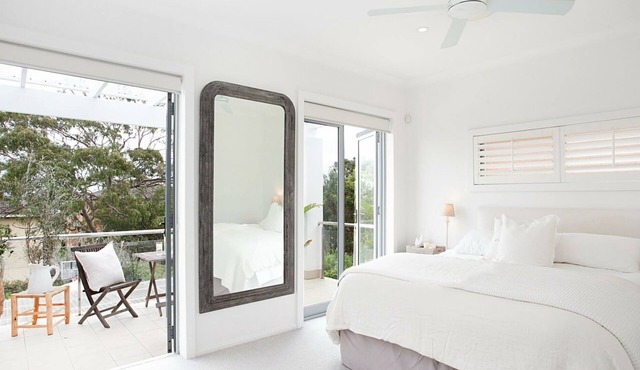 Villa Blanche Beach House in Randwick