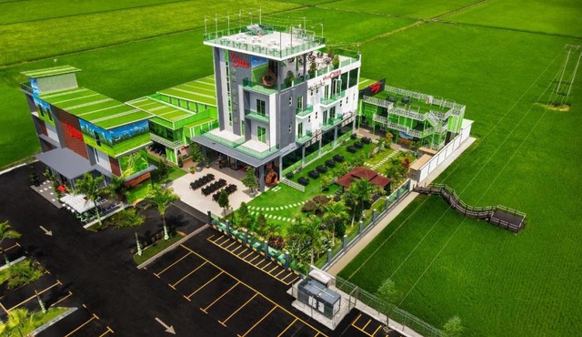 Villa Chee in Sekinchan
