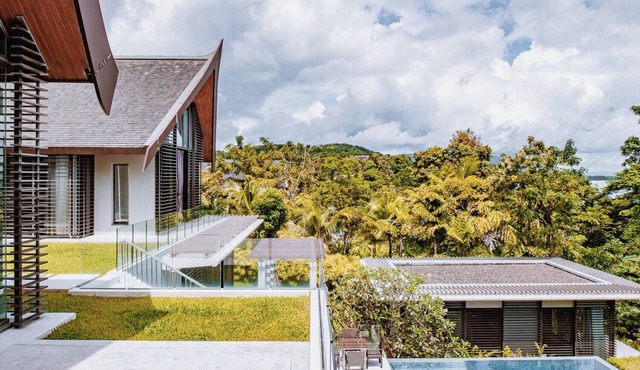 Villa Chloe 5BR by EVH in Phuket
