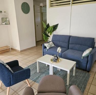 Villa dix blue