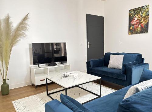 Villa Douglas - 2 à 3 chambres, parking & garage