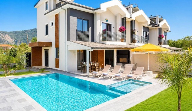 Villa Exclusive Paradise 3 in Dalyan