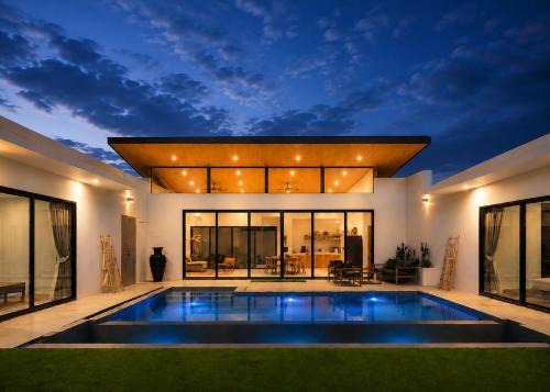 Villa GAÏA - Luxury Tropical Villa - Private Pool in Lamai