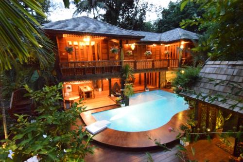 Villa Habeebee in Krabi