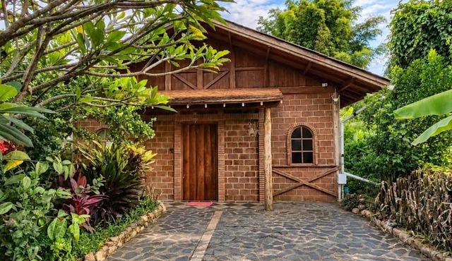 Villa Helios in Pai
