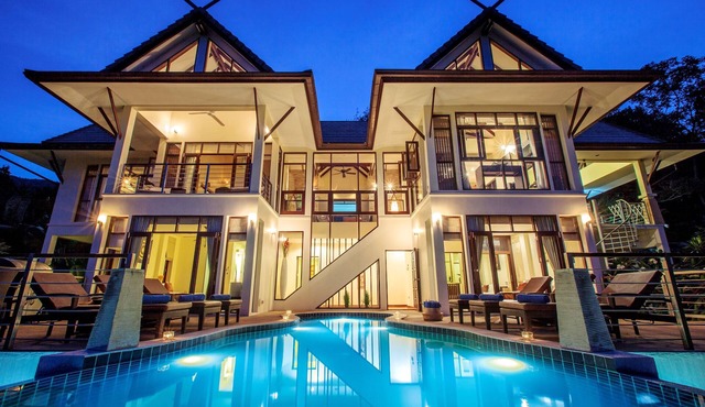 Villa Maphraaw - Self Isolation Promo in Mae nam