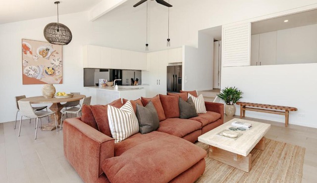 Villa Palmera by Balmy Breaks - 100m to Beach