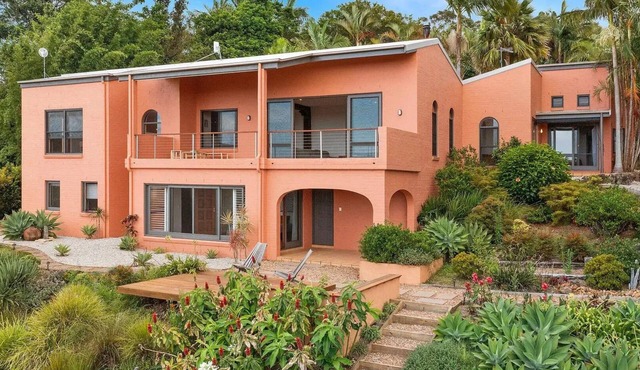 Villa Rosa in Newrybar
