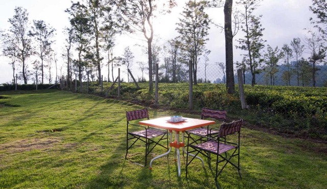 Villa Sullivan by VEO, StayVista - 5BHK with Mountain View & BBQ in Ooty