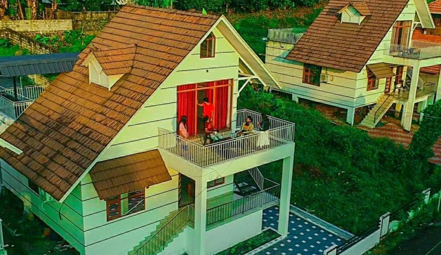 Villas NEST Athirappilly in Athirappilly