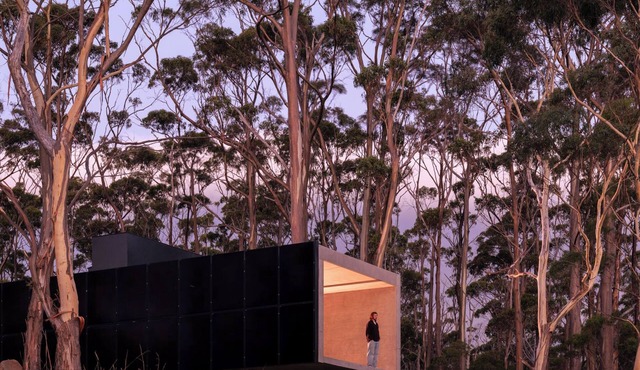 Vipp Tunnel - Tasmania