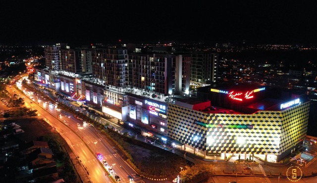 Vivacity Megamall Serviced Apartments