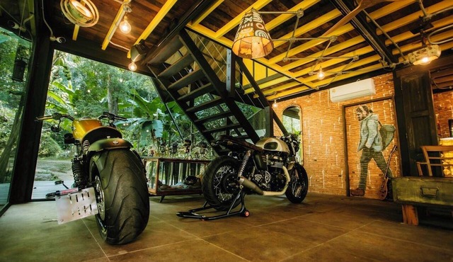 Voraman B-One in Doi Saket