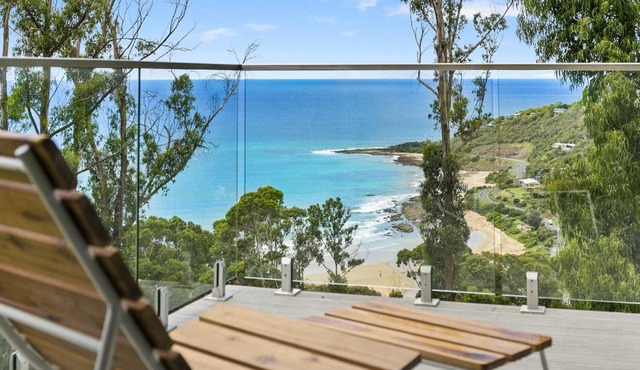 Vue Sur La Mer