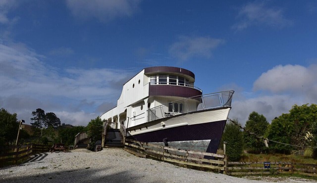 Waitanic Ship Captains Unit waitomo woodlyn park in Waitomo