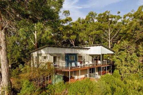 Waiuta Retreat Holiday Home
