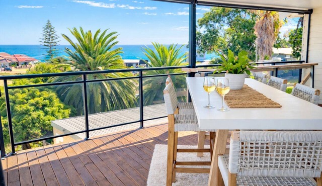 Wake to sweeping ocean views in this tranquil one-bedroom coastal retreat. in Quinns Rocks