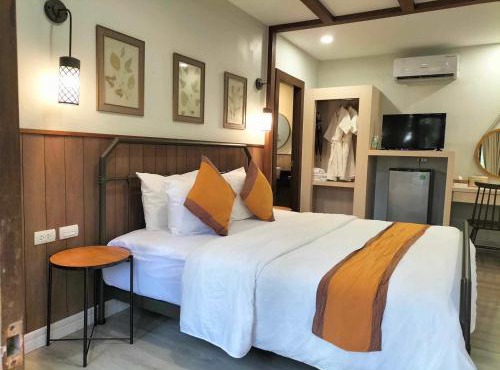 Wanathara Resort in Wang Thong