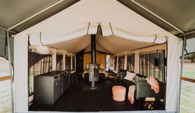 Wandagar Eco Tent - Carnaby