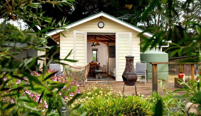 Wanderers Cottage